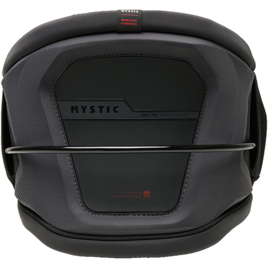 2026 Mystic Herr Warrior Midjebälte 35003.260260 - Dark Grey
